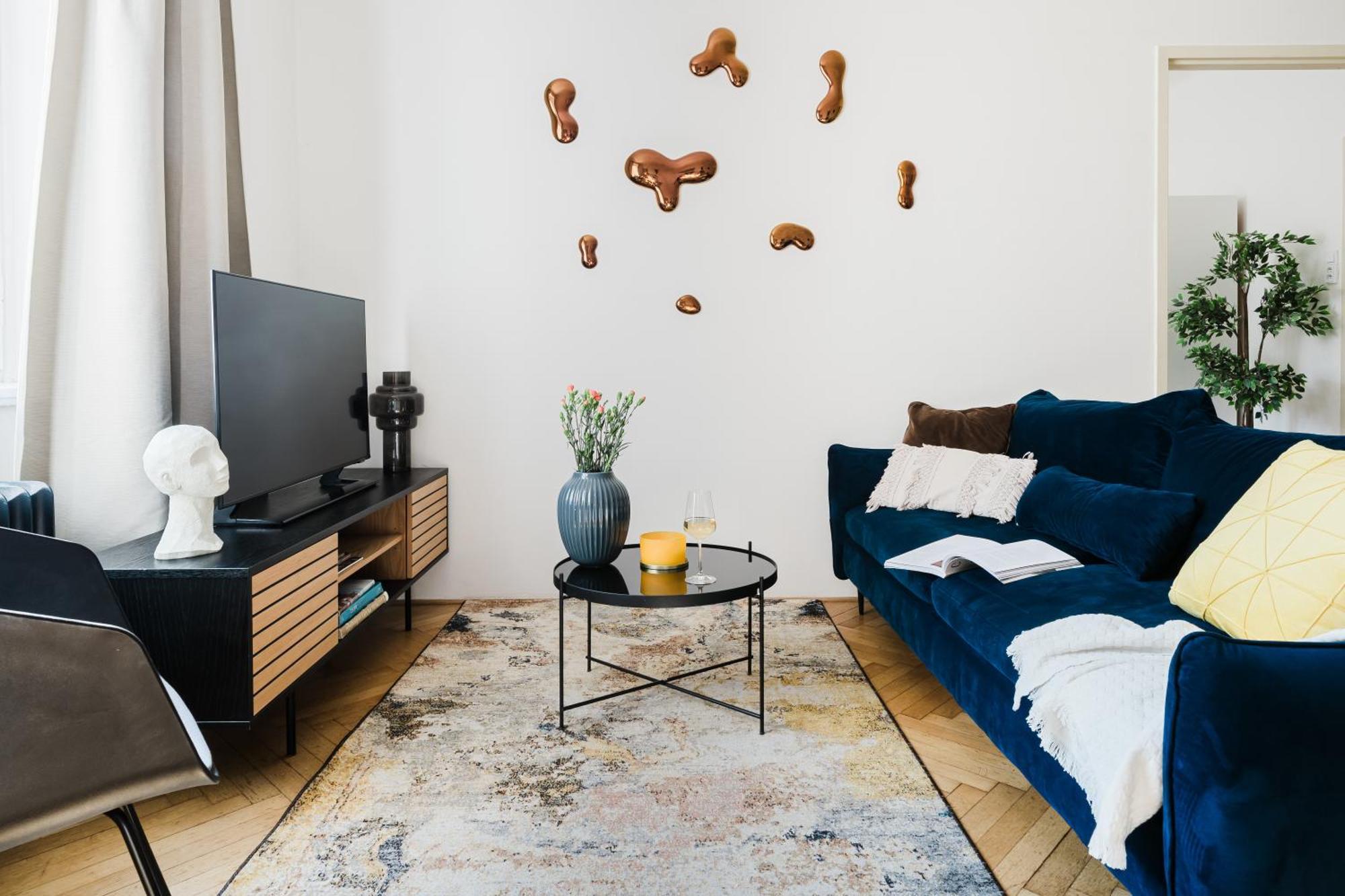 Prague Days - 1Bdr - Workspace - Netflix - New Town Dış mekan fotoğraf