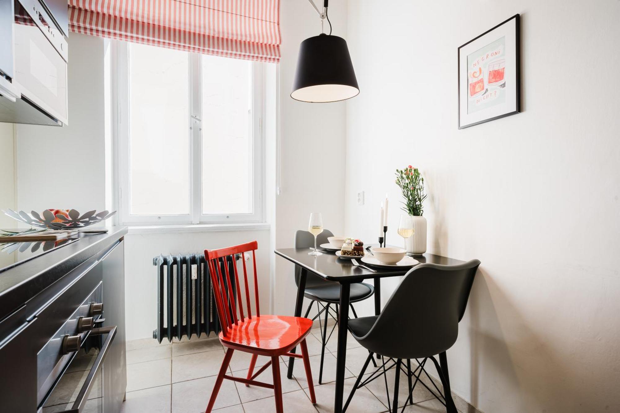 Prague Days - 1Bdr - Workspace - Netflix - New Town Dış mekan fotoğraf