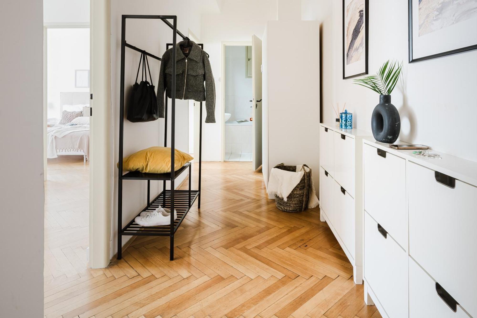 Prague Days - 1Bdr - Workspace - Netflix - New Town Dış mekan fotoğraf