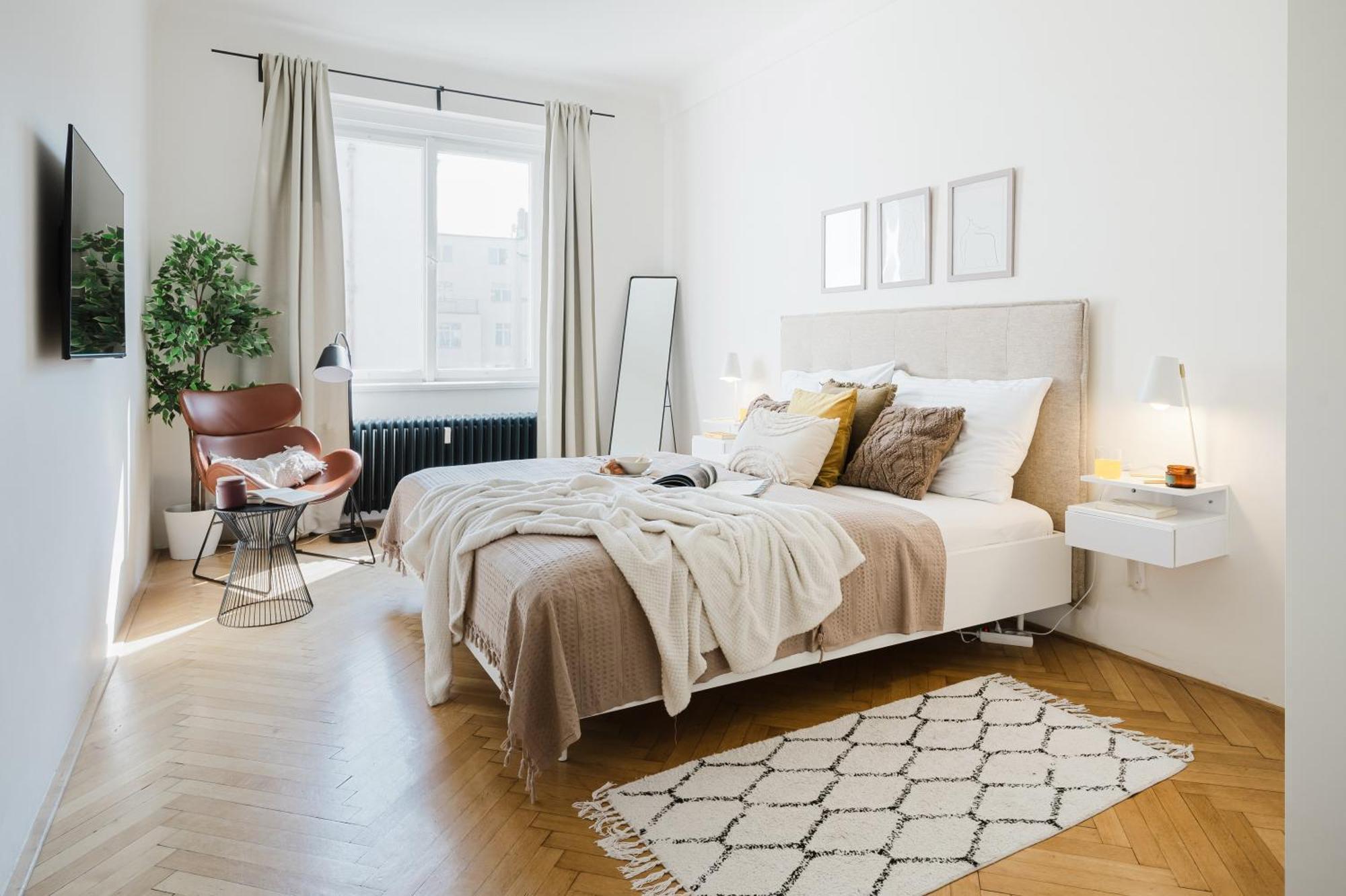 Prague Days - 1Bdr - Workspace - Netflix - New Town Dış mekan fotoğraf