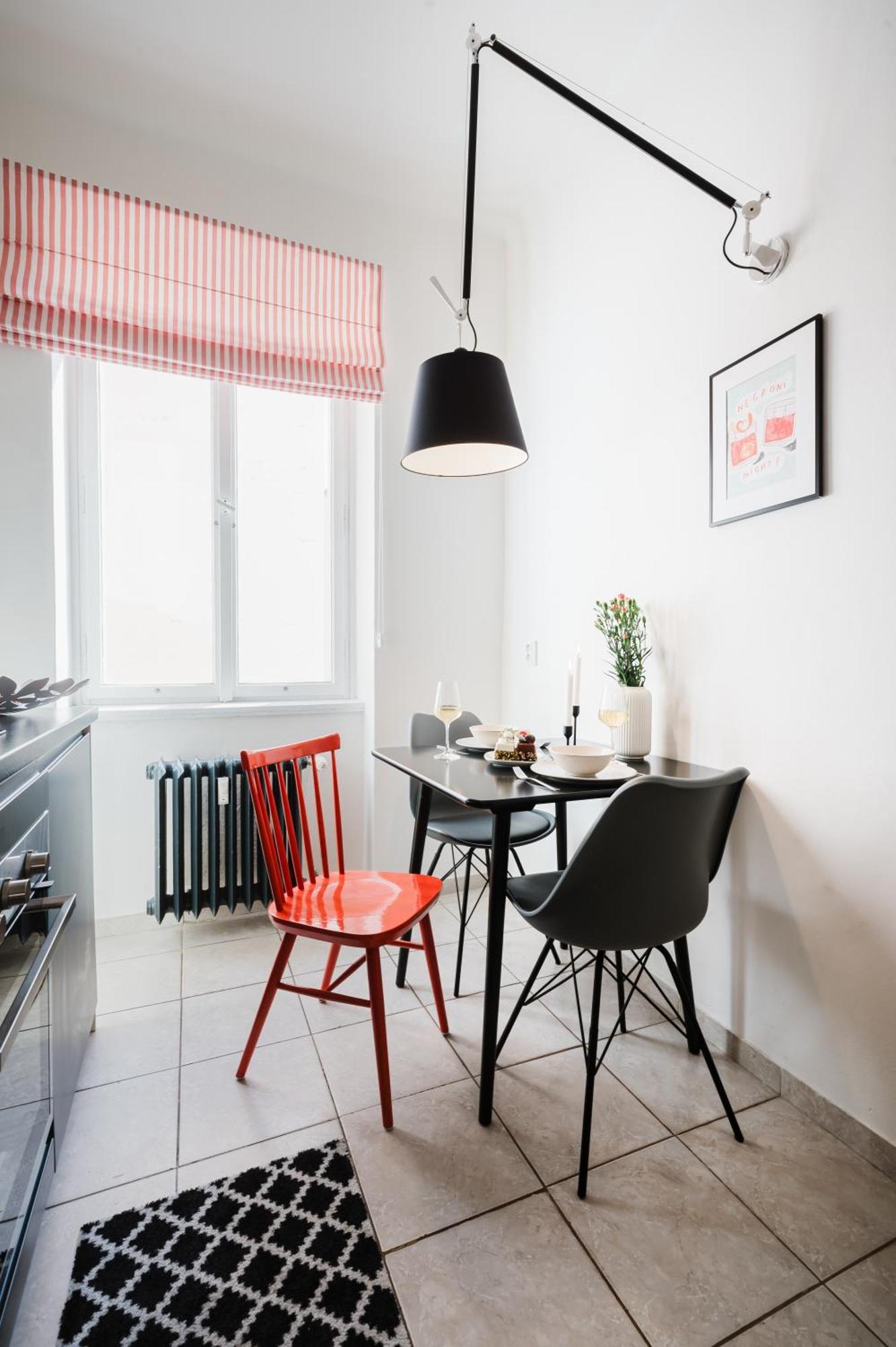 Prague Days - 1Bdr - Workspace - Netflix - New Town Dış mekan fotoğraf